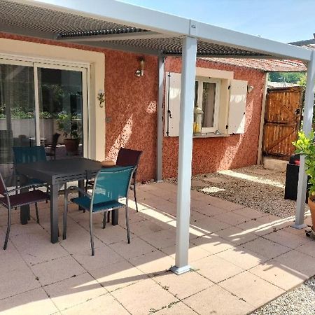 maison zen 60m2 proche Aubenas Ucel Buitenkant foto