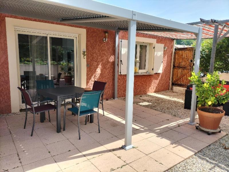 maison zen 60m2 proche Aubenas Ucel Buitenkant foto