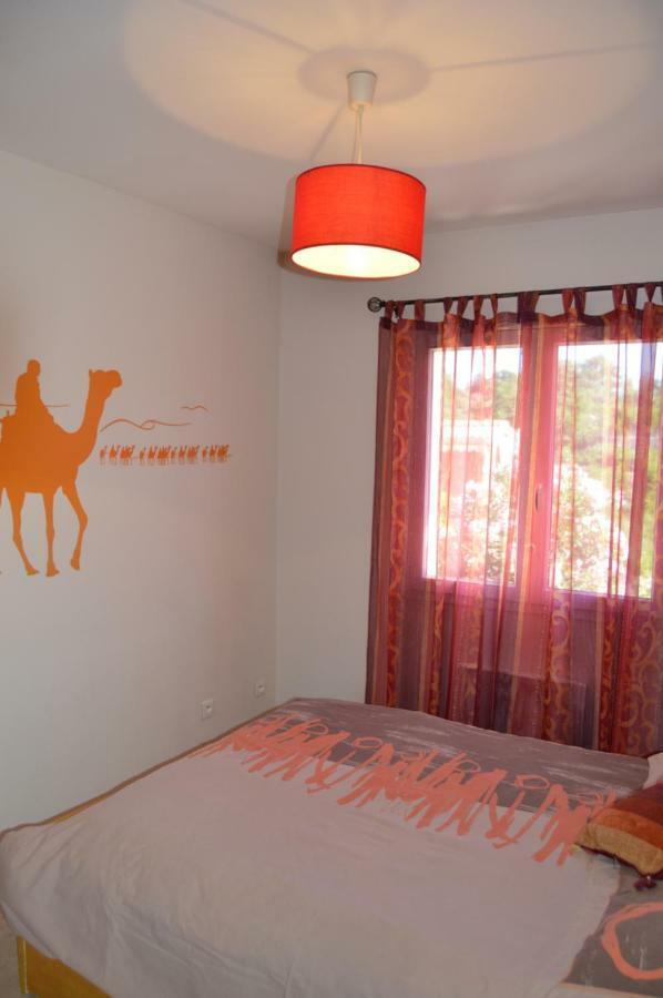 maison zen 60m2 proche Aubenas Ucel Buitenkant foto